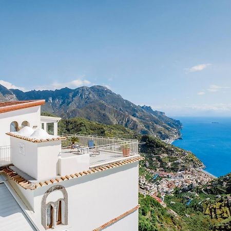 A Casa Di Nonna Marianna Panzió Ravello Kültér fotó