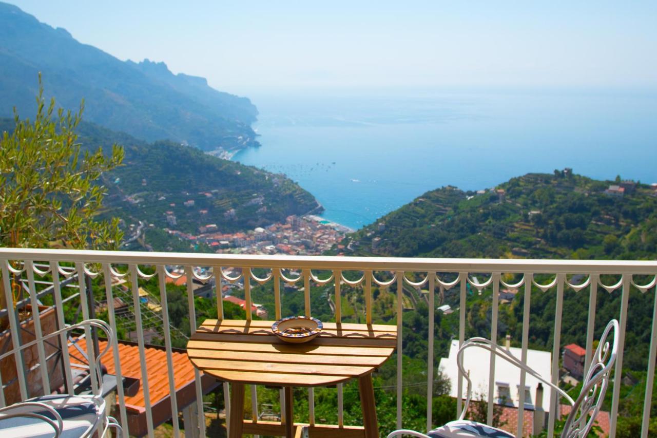 A Casa Di Nonna Marianna Panzió Ravello Kültér fotó