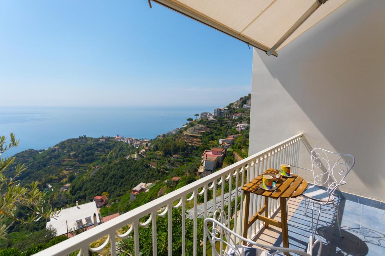 A Casa Di Nonna Marianna Panzió Ravello Kültér fotó
