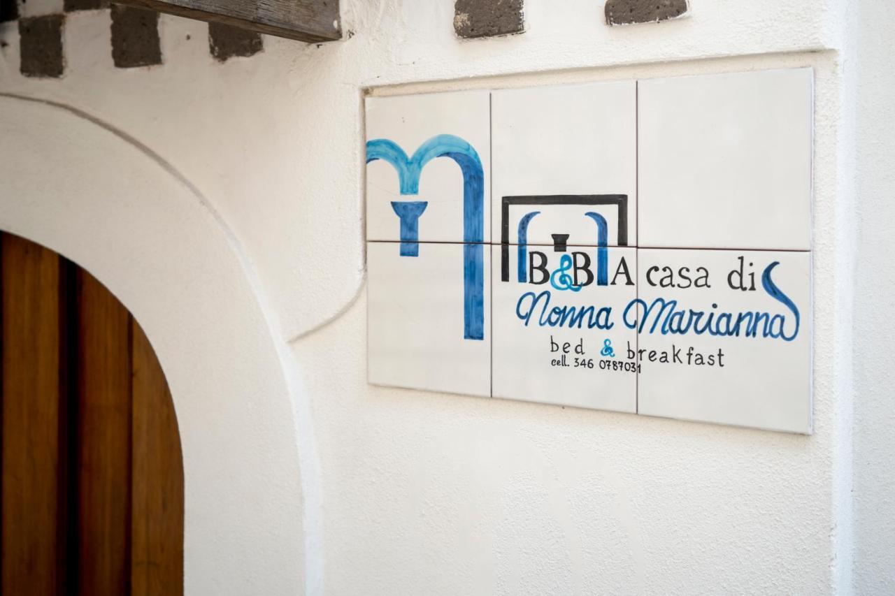 A Casa Di Nonna Marianna Panzió Ravello Kültér fotó