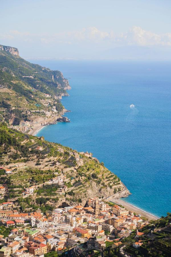 A Casa Di Nonna Marianna Panzió Ravello Kültér fotó