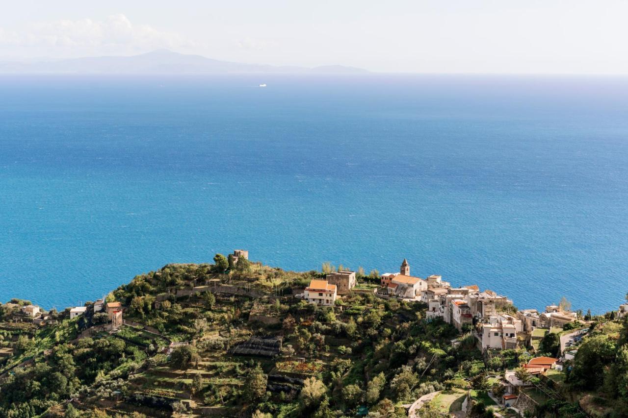 A Casa Di Nonna Marianna Panzió Ravello Kültér fotó
