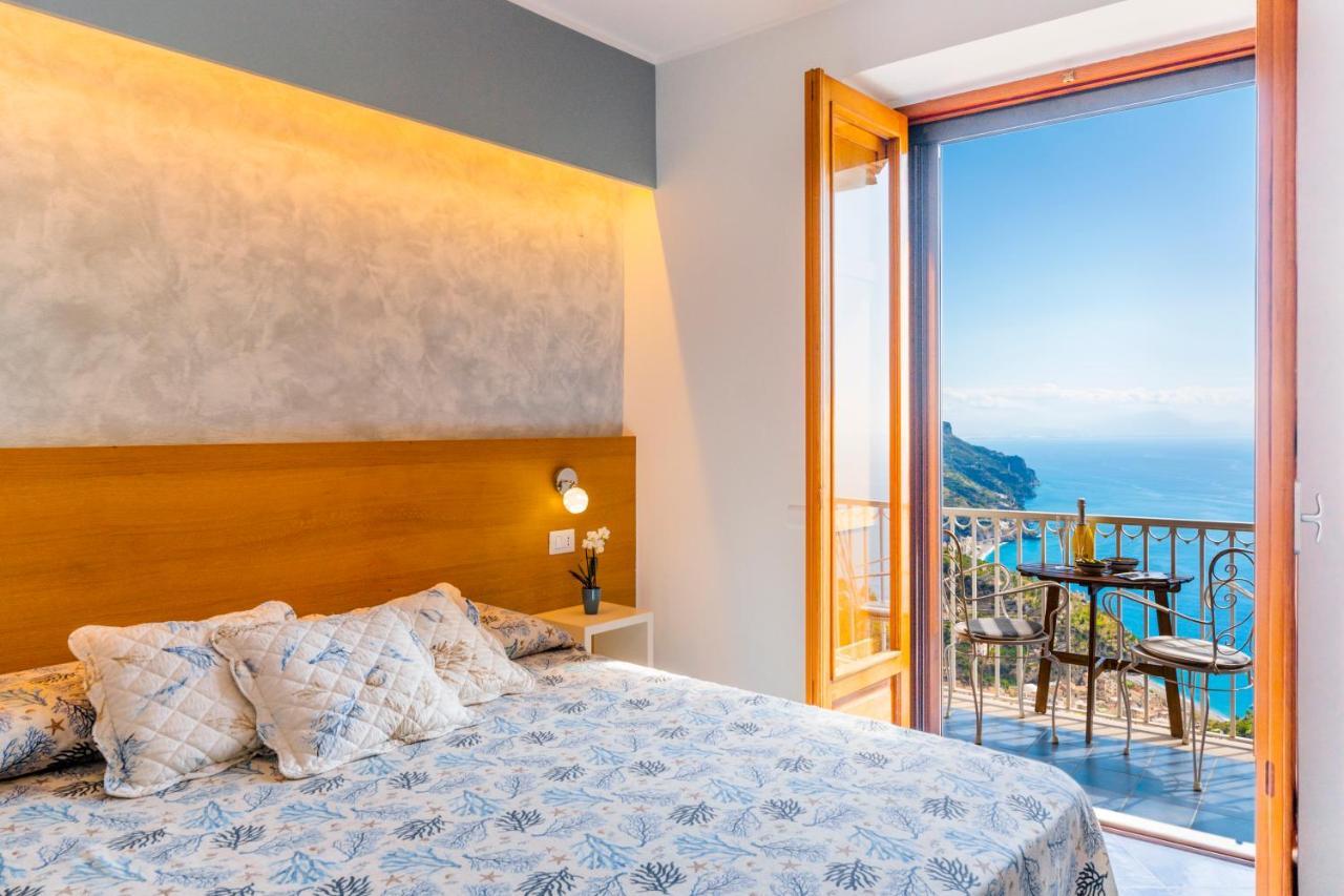 A Casa Di Nonna Marianna Panzió Ravello Kültér fotó