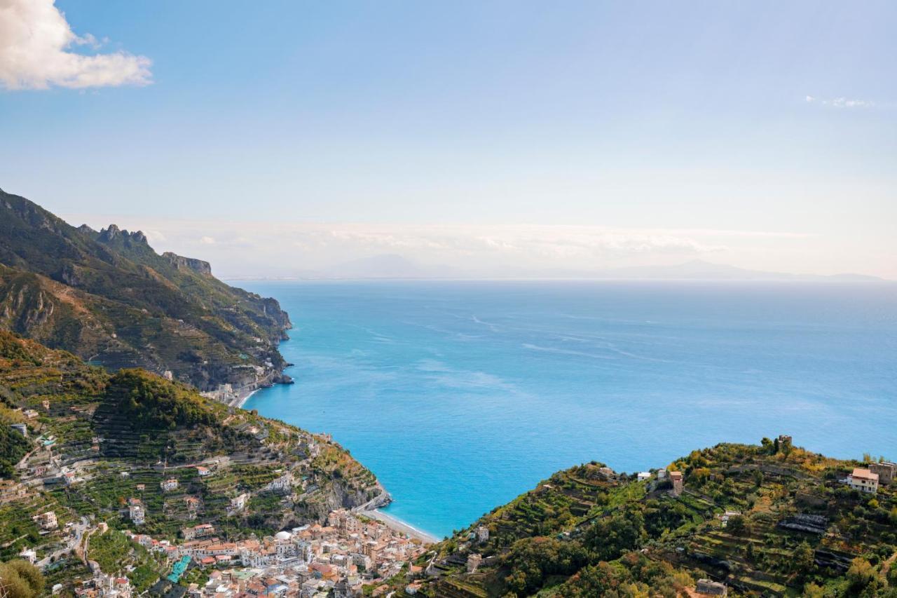 A Casa Di Nonna Marianna Panzió Ravello Kültér fotó