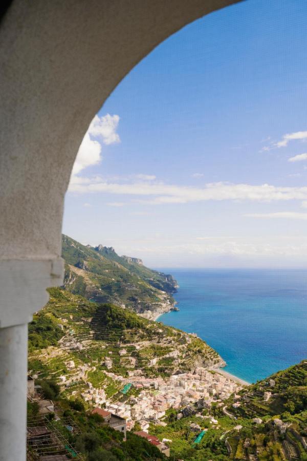 A Casa Di Nonna Marianna Panzió Ravello Kültér fotó