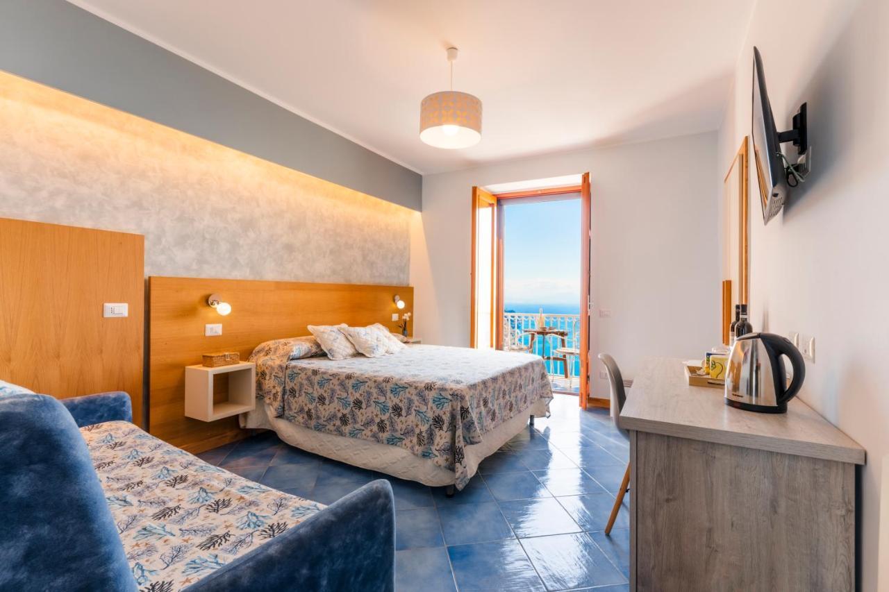 A Casa Di Nonna Marianna Panzió Ravello Kültér fotó