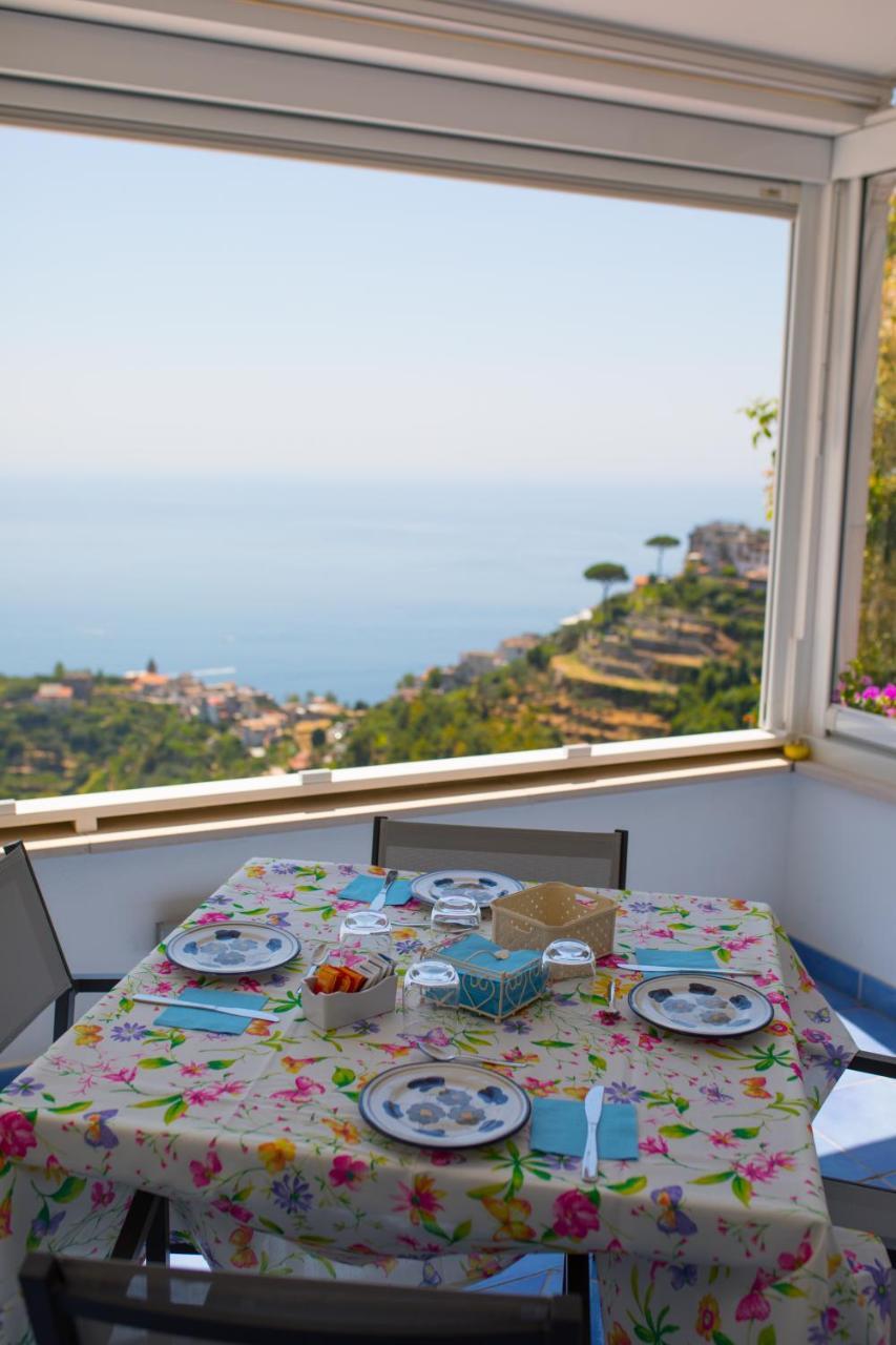 A Casa Di Nonna Marianna Panzió Ravello Kültér fotó
