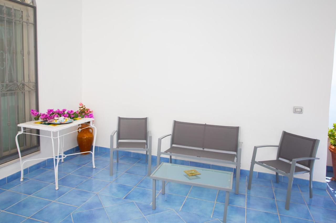 A Casa Di Nonna Marianna Panzió Ravello Kültér fotó