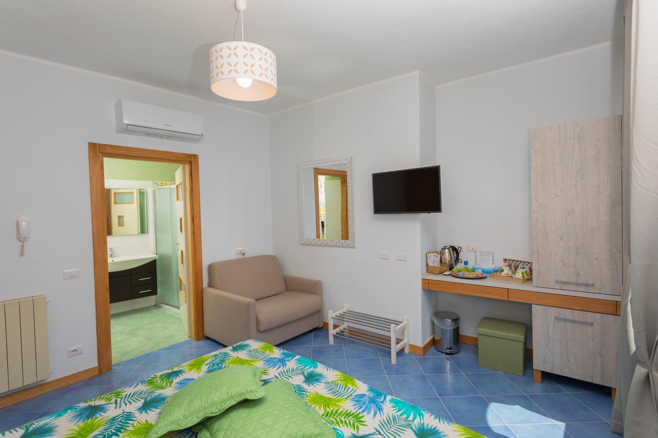 A Casa Di Nonna Marianna Panzió Ravello Kültér fotó