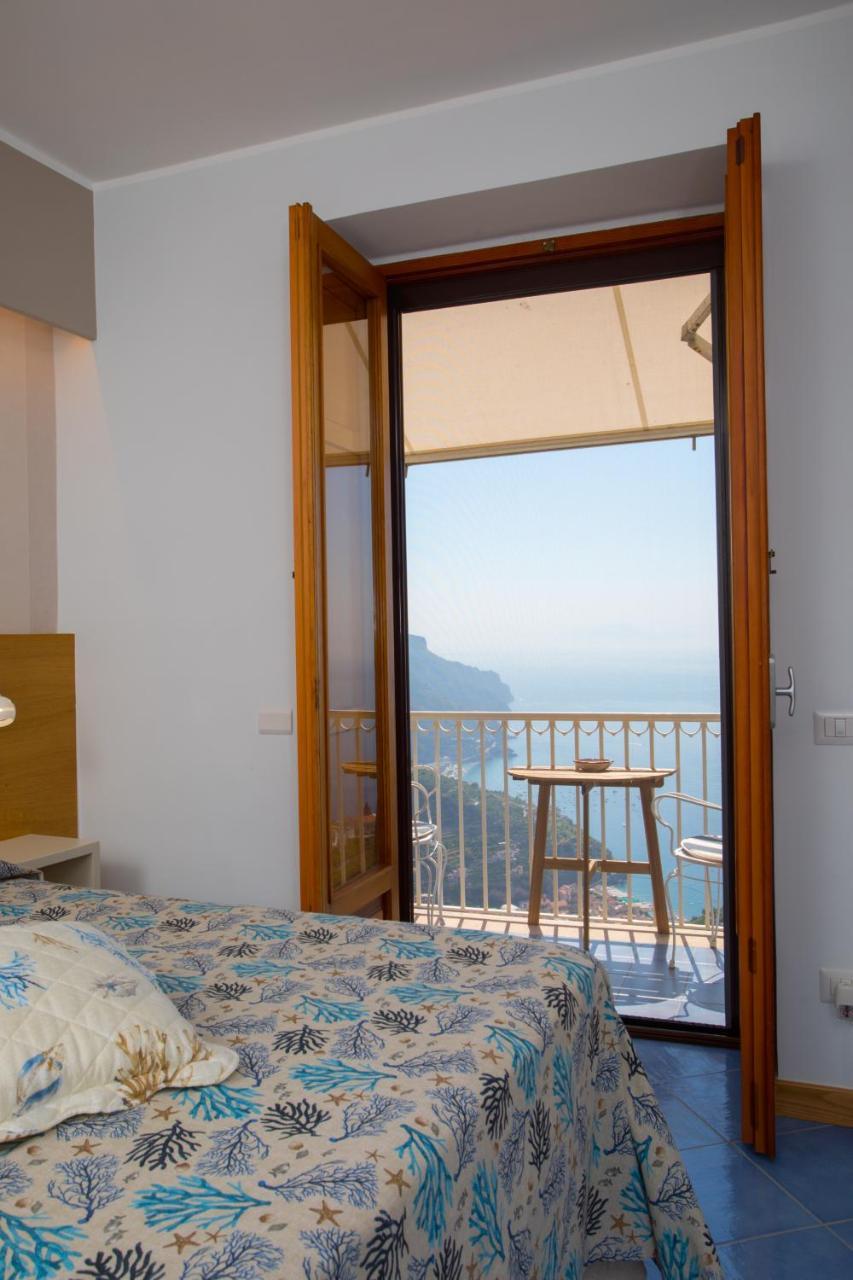 A Casa Di Nonna Marianna Panzió Ravello Kültér fotó