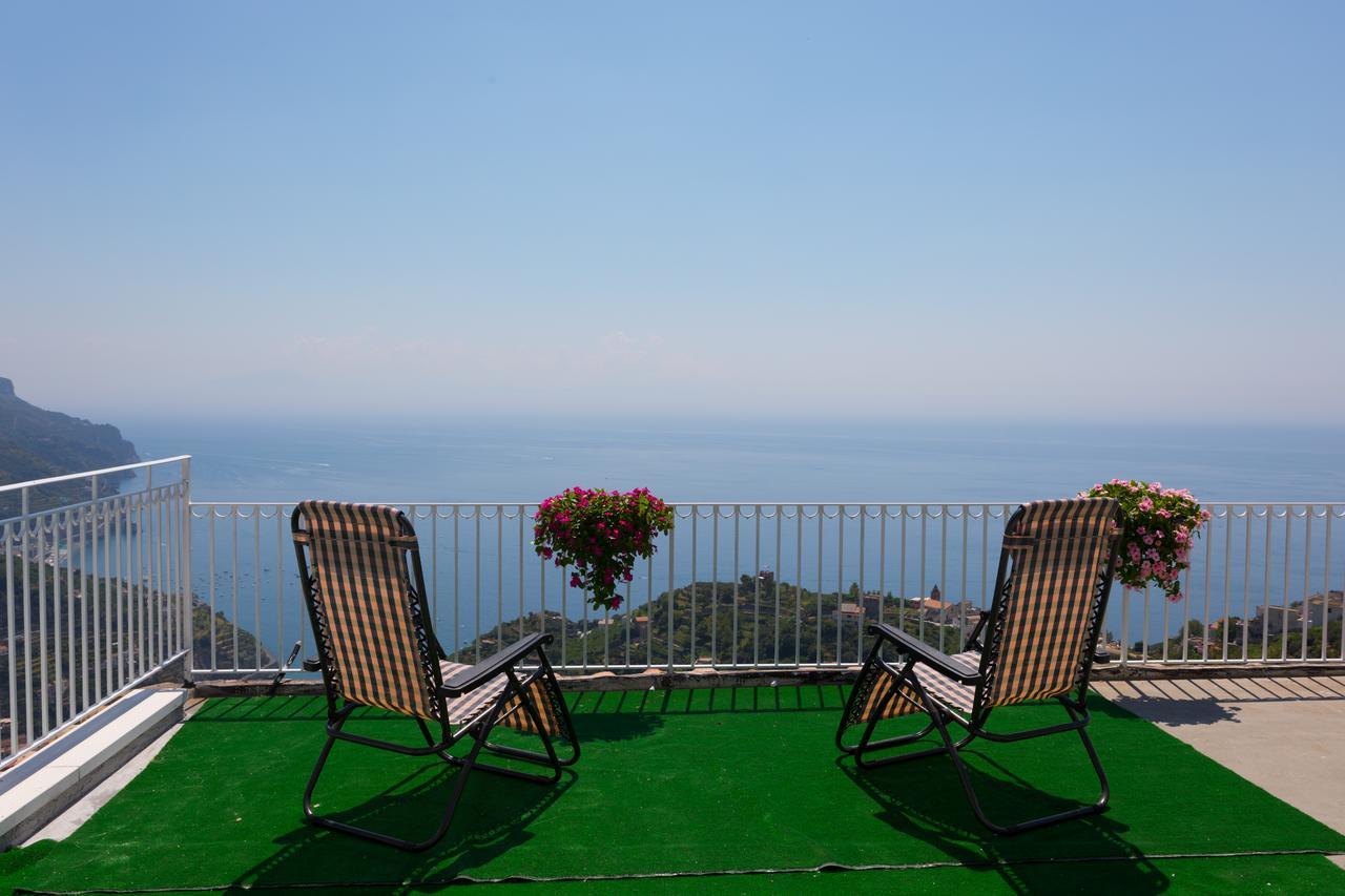 A Casa Di Nonna Marianna Panzió Ravello Kültér fotó