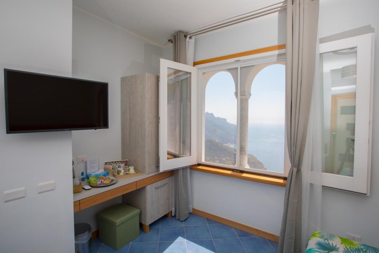 A Casa Di Nonna Marianna Panzió Ravello Kültér fotó