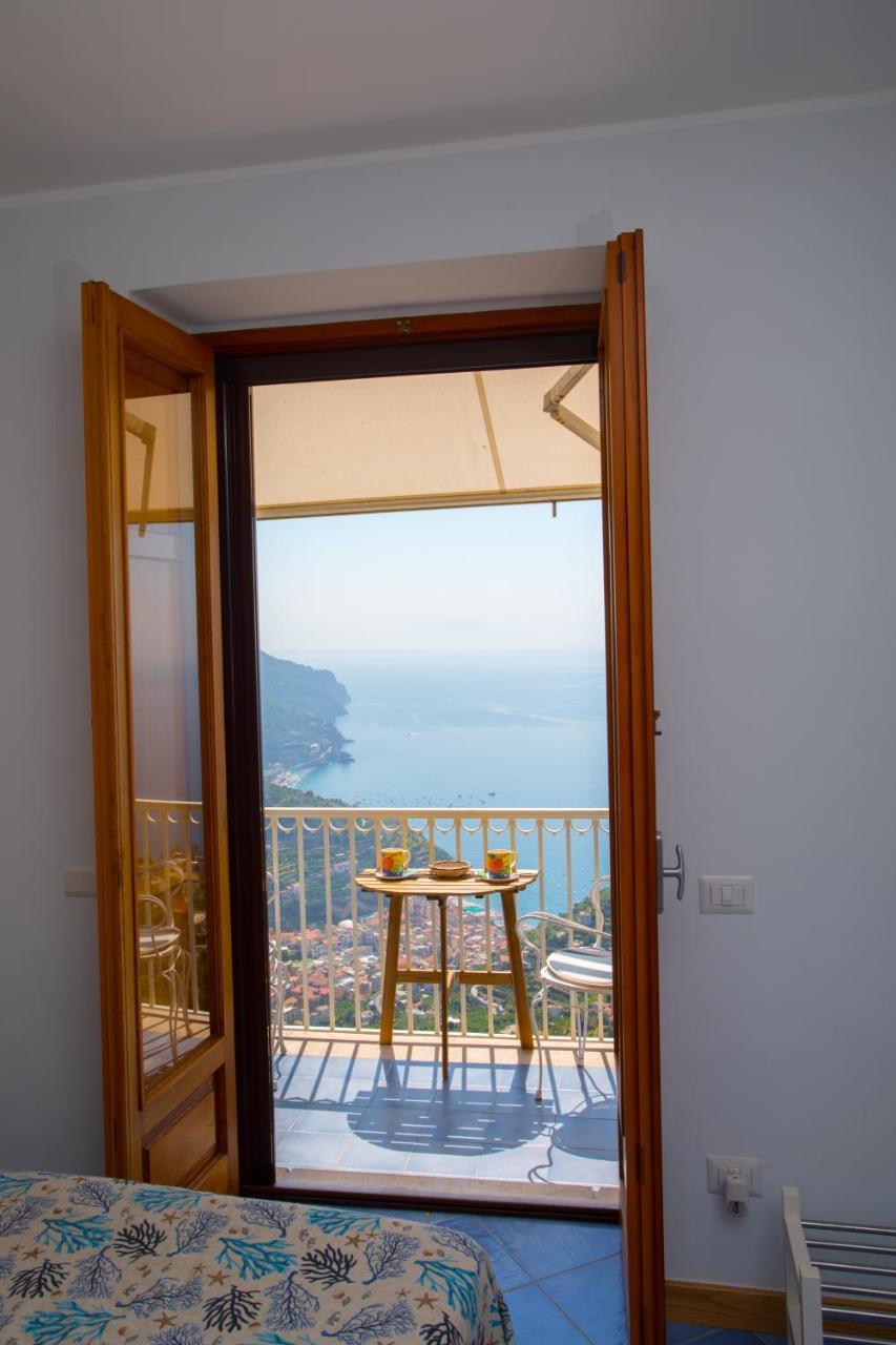 A Casa Di Nonna Marianna Panzió Ravello Kültér fotó
