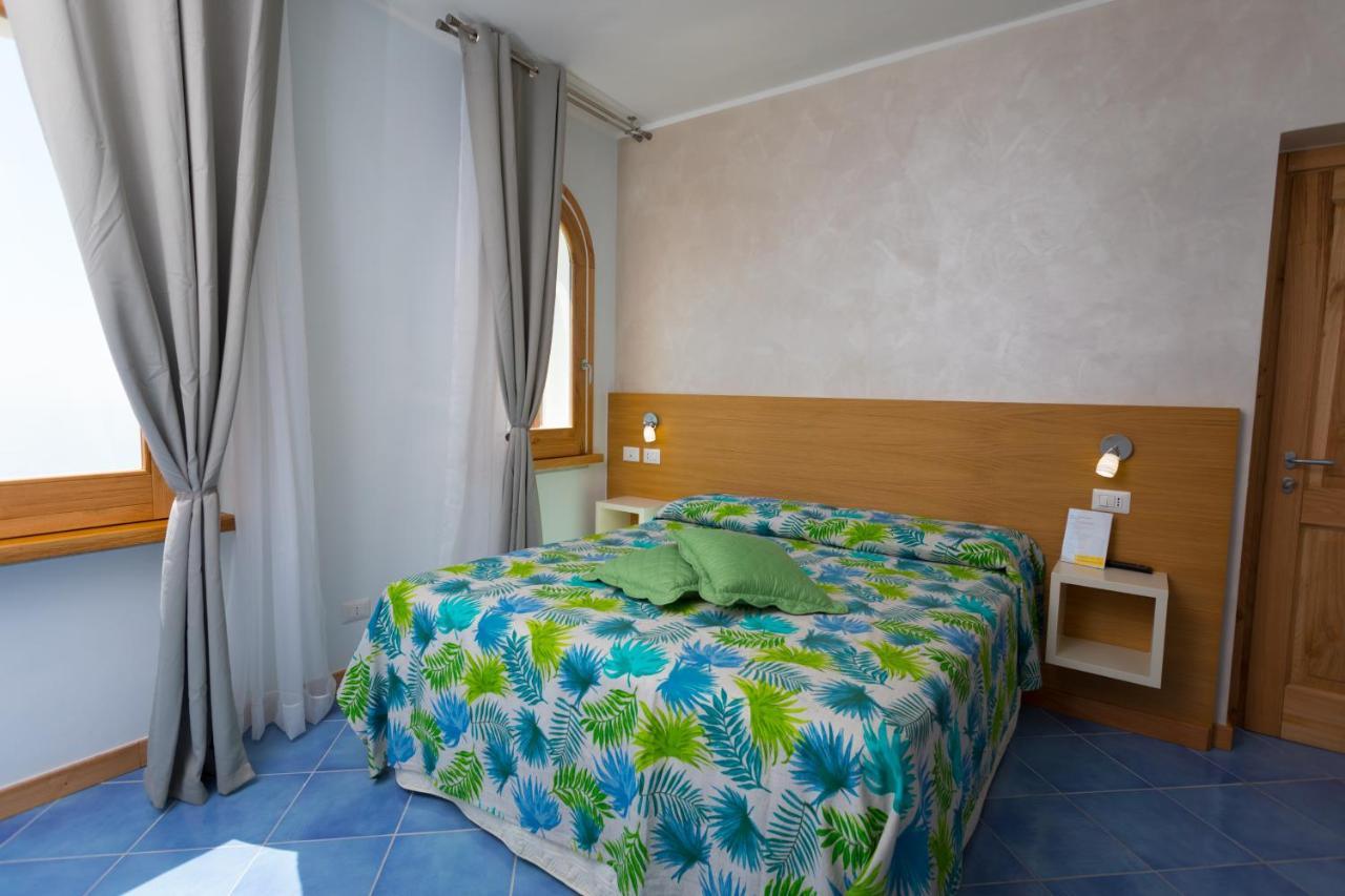 A Casa Di Nonna Marianna Panzió Ravello Kültér fotó